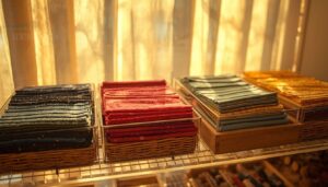 keep frequently used cuts in shallow trays or baskets keep frequently used cuts in shallow trays or baskets