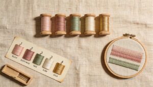 keep thread selection consistent keep thread selection consistent