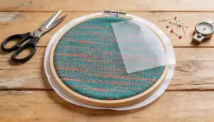 keeping fabric taut without distorting the stretch keeping fabric taut without distorting the stretch