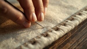 keeping stitch height consistent keeping stitch height consistent