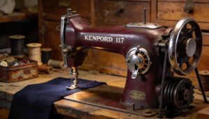 kenmore 117 kenmore 117
