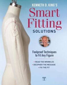 What to Look for in Sewing Pattern Books: Your Complete Guide 5 Kenneth D. King's Smart Fitting 163186856X