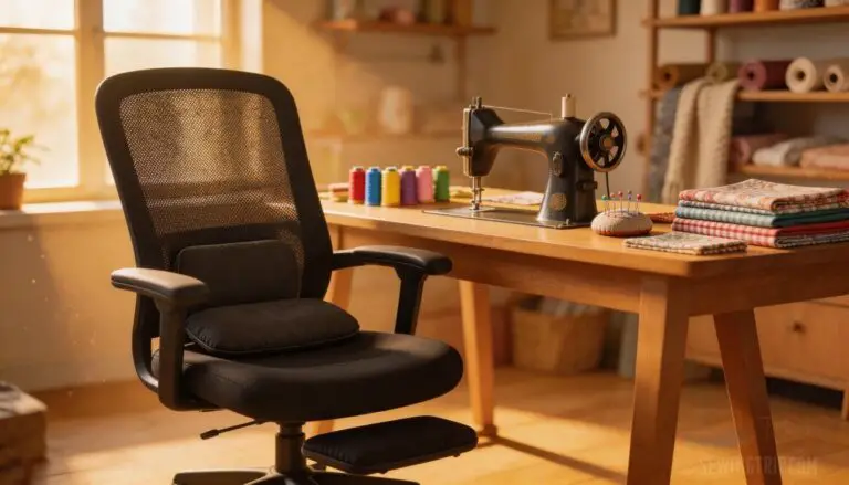 10 Best Comfortable Sewing Chair Recommendations (2026)