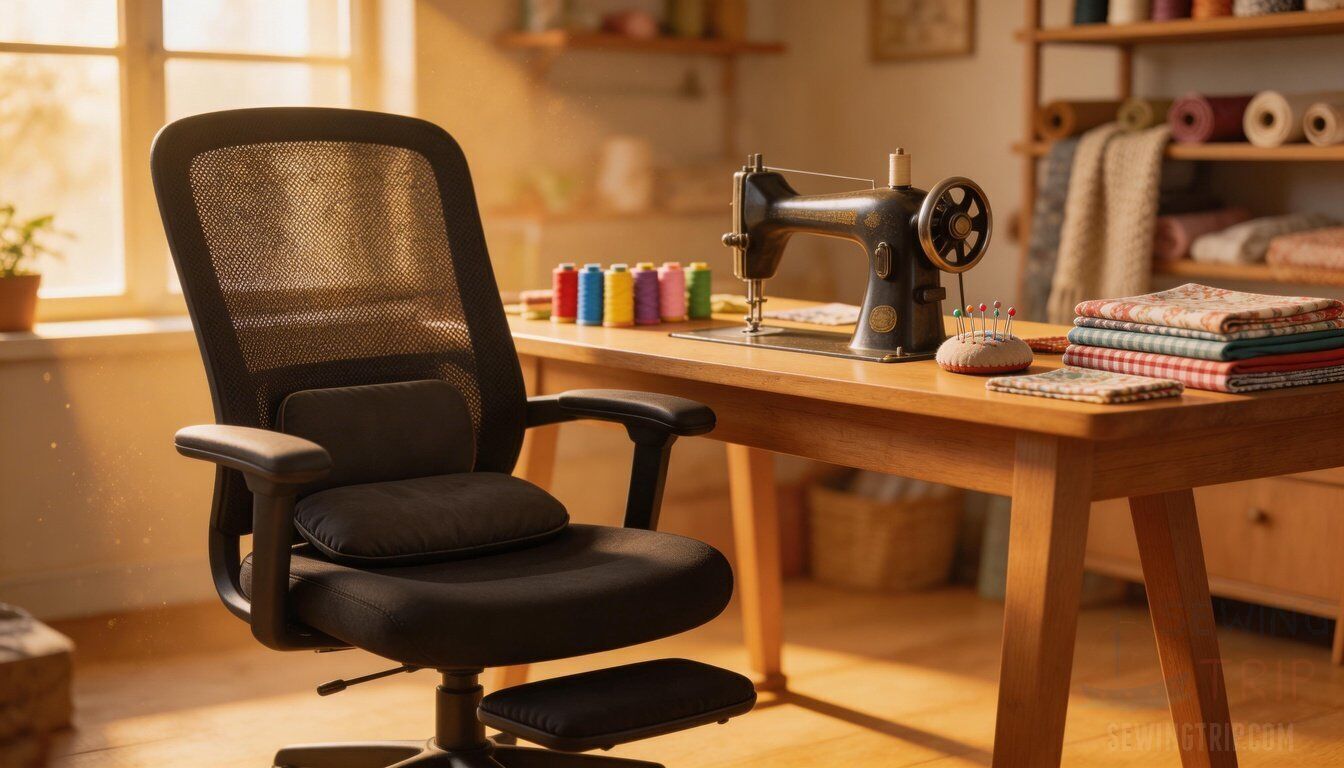 10 Best Comfortable Sewing Chair Recommendations (2026)