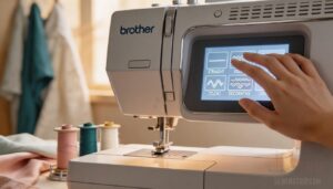 large touchscreen benefits for sewers large touchscreen benefits for sewers