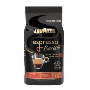 Manual Vs Automatic Espresso Machines: Differences & Buying Guide 5 Lavazza Espresso Barista Gran Crema B005OJ4X32