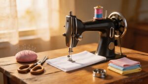 learning the basics of sewing machines learning the basics of sewing machines