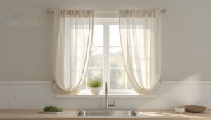 lightweight kitchen curtains lightweight kitchen curtains
