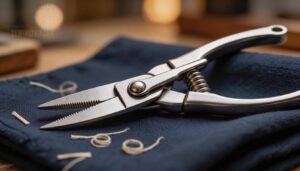 locking thread snippers locking thread snippers