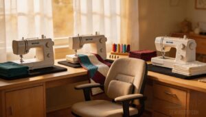 long-session comfort for quilting and repairs long-session comfort for quilting and repairs