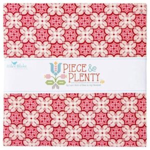 How to Use Precut Fabric Bundles for Quilting: a Step-by-Step Guide 6 Lori Holt Piece & Plenty B0DDQK6WW7