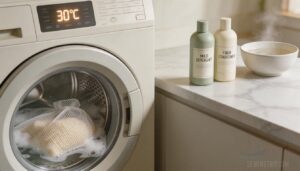 low-heat machine wash for sturdy wool fabrics low-heat machine wash for sturdy wool fabrics