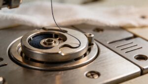 lower thread path lower thread path