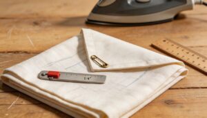 measuring and folding measuring and folding