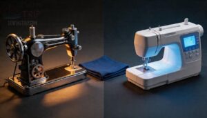 mechanical vs. computerized sewing machines mechanical vs. computerized sewing machines