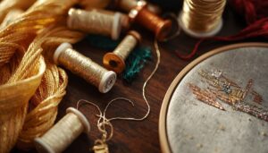 metallic and specialty threads metallic and specialty threads