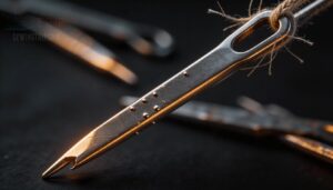 microcracks, nicked edges, and worn tips microcracks, nicked edges, and worn tips