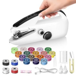 6 Best Portable Sewing Machines for Urgent On-the-Spot Repairs 2 Mini Sewing Machine Upgrade B0FNN7C2CP