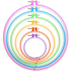 Top 9 Embroidery Hoops for Hand Stitching (2026 Reviews) 9 Mr. Pen Embroidery Hoops Set, B09449CJYM