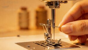 needle insertion and thread direction needle insertion and thread direction