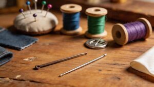 needle maintenance and replacement needle maintenance and replacement