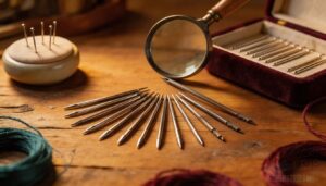 needle replacement and maintenance for consistent stitch quality needle replacement and maintenance for consistent stitch quality