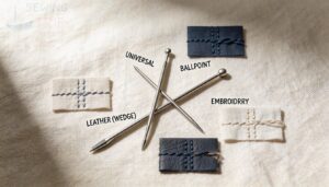 needle types and their impact on stitch quality needle types and their impact on stitch quality