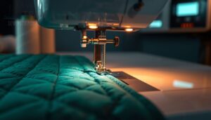 needle up/down and pivot control needle up/down and pivot control