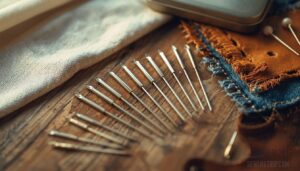 needle variety for basic and heavy-duty repairs needle variety for basic and heavy-duty repairs