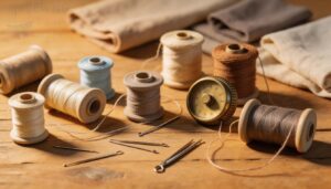 needles and tension by weight needles and tension by weight