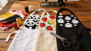 novelty apron patterns novelty apron patterns