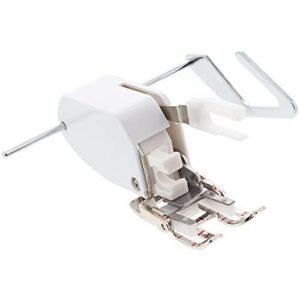 Zipper Foot Attachment Guide: Attach, Sew & Choose Right 4 Open Toe Walking Foot with B0BLTB67QW