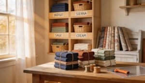 organize fabric for quilting organize fabric for quilting