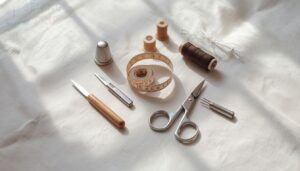 other sewing tools allowed other sewing tools allowed