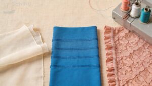 overlock, rolled hem, and flatlock uses overlock, rolled hem, and flatlock uses