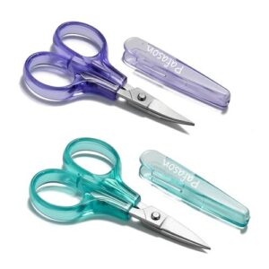 Can You Bring a Sewing Needle on a Plane? TSA Rules for 2026 5 PAFASON Small Travel Embroidery Scissors B07K1HNBXZ