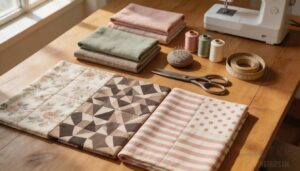 pairing florals, geometrics, stripes, and dots pairing florals, geometrics, stripes, and dots