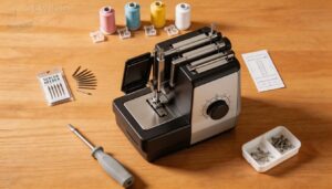 parts needed before setup parts needed before setup