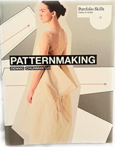10 Best Sewing Pattern Books for Advanced Sewers in 2026 3 Pattern Making (Portfolio Skills) 1856697509