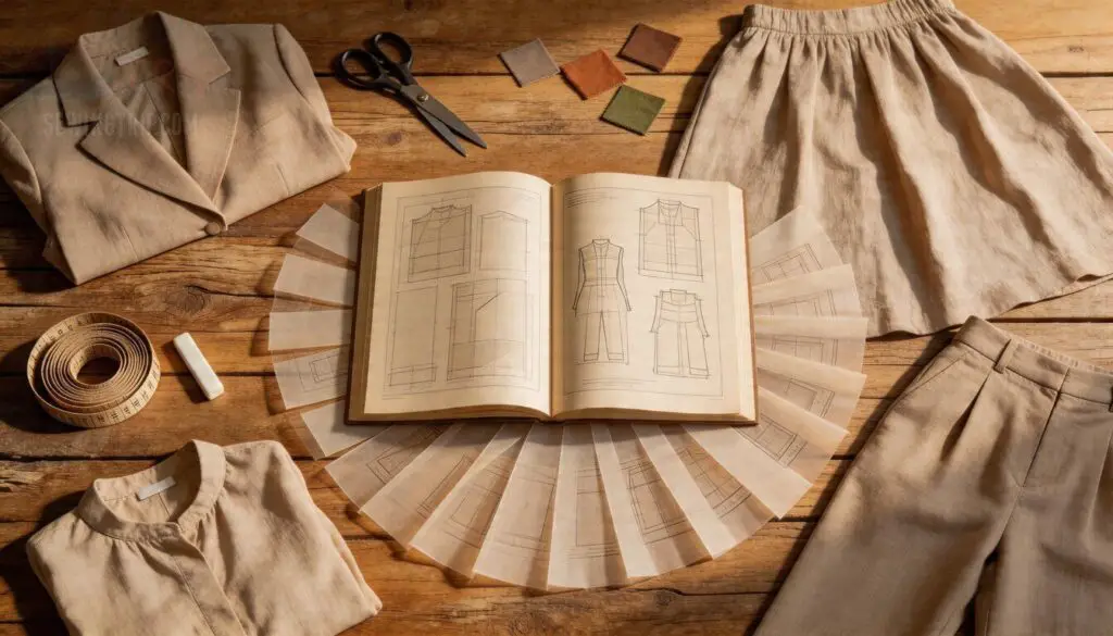 What Makes a Sewing Pattern Book Worth Buying: Key Qualities