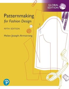 10 Best Sewing Pattern Books for Advanced Sewers in 2026 10 Patternmaking for Fashion Design: Pearson 129202481X