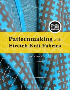 10 Best Sewing Pattern Books for Advanced Sewers in 2026 4 Patternmaking with Stretch Knit Fabrics: 1501318241