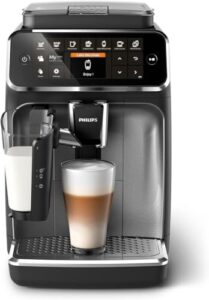 Manual Vs Automatic Espresso Machines: Differences & Buying Guide 6 Philips 4300 Series Fully Automatic B08SJ7NFY1