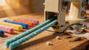pipe cleaners for interior channels pipe cleaners for interior channels