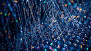 polyester’s trilobal shine polyester’s trilobal shine