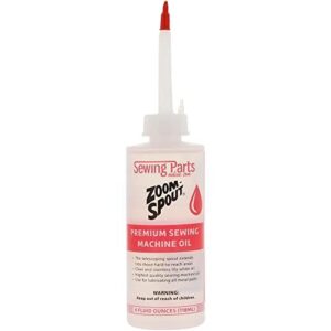How to Grease a Sewing Machine: Best Lubes & Tips (2026) 10 Premium Sewing Machine Oil with B0BV4G9R1S