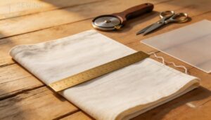 preparing the fabric preparing the fabric