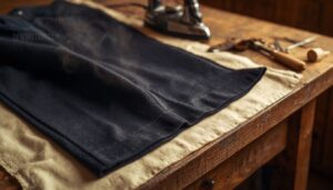 pressing and finishing the altered seam pressing and finishing the altered seam