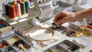 preventing future embroidery machine issues preventing future embroidery machine issues
