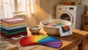 prewashing and preparing fabric bundles prewashing and preparing fabric bundles